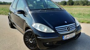 Predám Mercedes benz A180CDI - 3