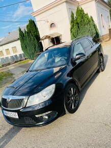 Octavia 2 vrs facelift - 3