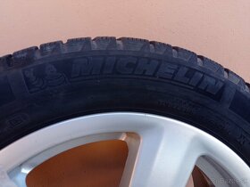 predam 5x112 disky + zimne pneu 205/55R16 - 3