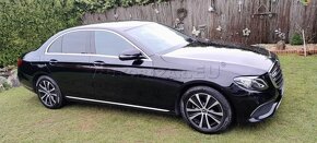 Mercedes E trieda ,  220d 4MATIC A/T  , 2020 , SK - 3