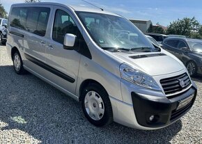 Fiat Scudo 2,0 SERVISKA 120kW EXCLUSIVE nafta manuál 120 kw - 3