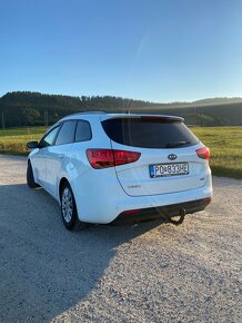 Predám Kia Ceed sw 1.4 crdi 2015 nafta - 3