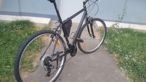 Pánsky trekingový bicykel, rám 20", 6x3 rýchlostí - 3