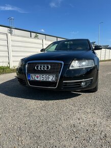 Audi a6 c6 3.0TDI quattro tiptronic - 3