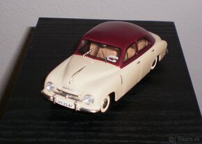 šKODA 1200 SEDAN , 1:43 , DE AGOSTINI - 3