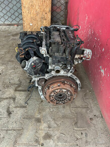 Motor Ford Focus 1,6 16V 85KW HXDA rok 2005 záruka - 3