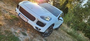 Porsche Cayenne 3.0TDI Diesel II FL - 3