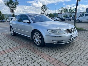 Volkswagen Phaeton 3.0 V6 TDI tiptronic 4-Motion 4m - 3