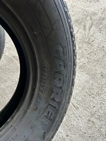 Pirelli carrier winter 225/75 R16 C zimne - 3