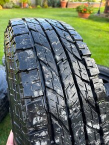 Disky DOTZ R16+Pneu Yokohama 225/75 R16 - 3