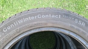 Zimné pneu Continental 205/55 R17 - 3