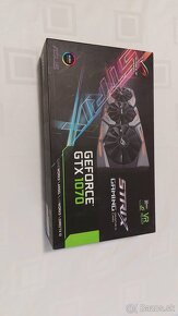 grafická karta GTX1070 8GB ASUS ROG STRIX - 3