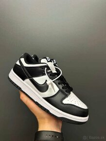 Nike Dunk Low SB Panda Black-White - 3