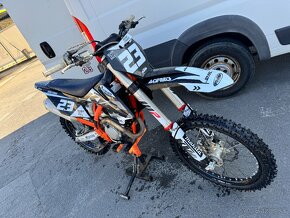 Ktm sx-f 250 - 3