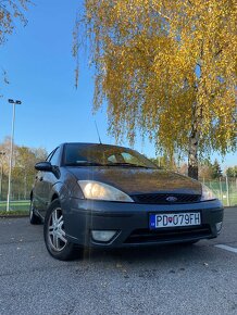 Ford focus - 3