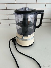 KitchenAid food processor - 3