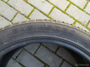 Zimné pneu Nokian WR SUV 4 245/45 R19 XL - 3