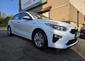 Kia Cee´d 1.0-NÍZKÉ KM-KLIMA-SENZORY - 3