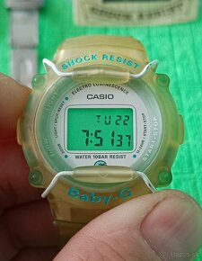 Casio Hodinky G-Shock Zbierka - 3