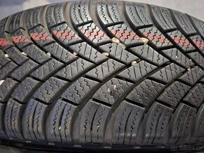 185/60 r15 zimné 2 ks NEXEN dezén 8 mm DOT2020 - 3