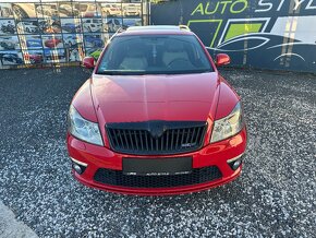 Škoda Octavia Combi 2.0 TDI CR DPF RS - 3