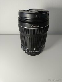 Canon EF-S 18-135mm f/3.5-5.6 IS STM - 3