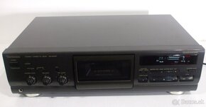 TECHNICS kazetovy deck RS-BX501, vyroba Japan - 3