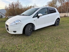 Fiat grande punto multjet - 3