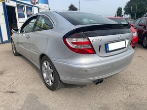 náhradné diely na: Mercedes triedy C sportcoupe 220 Cdi - 3