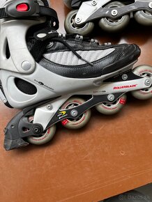 Kolieskove korcule Rollerblade 270-275mm - 3