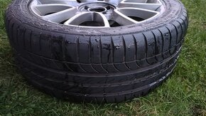 4 ks letné pneumatiky Goodyear Eagle F1 225/45 R17 - 3