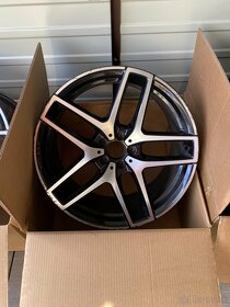 5x112 R21 Mercedes AMG - 3