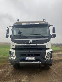 Volvo FM 500 sklápač 10-kola - 3