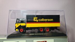 1:43 SCANIA 140 V8 KASTEN 1971 - 3