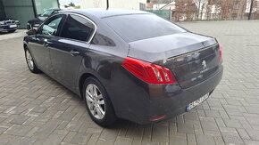 Peugeot 508 1.6 THP - 3