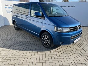 Volkswagen Caravelle 2.0BiTDi LONG 4x4 DSG ČR+1maj. DPH - 3