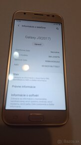 Samsung galaxy J3 2017 - 3