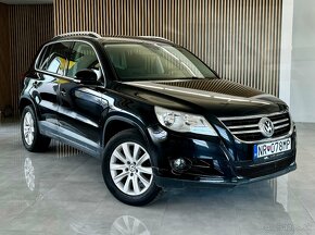 Volkswagen Tiguan 2.0 TDI 4x4 Nové rozvody  - 3