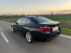 ✅ 2014 BMW 525d xDrive lci Mpacket, nové v SR - 3