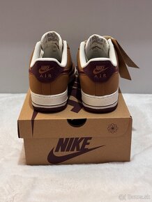 Nike airforce 1 low / burgundy crush - 3