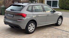 Škoda Kamiq 1,0 TSI 70kW, len 25.ooo km, Záruka - 3