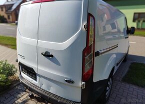 Ford Transit Custom 2,0 TDCI TAŽNÉ VÝHŘEV MĚNIČ nafta - 3