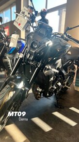 Yamaha MT09 - 3