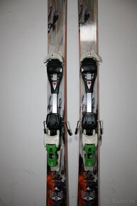 skialp , freeride Atomic Black land 85 176 cm - 3