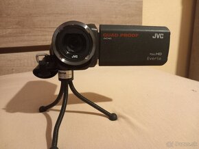 Kamera JVC GZ-R315BE - 3