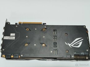 grafická karta ASUS GeForce GTX1070 - 3