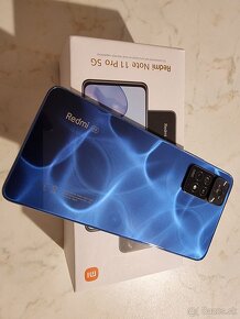 TOP. Ponuka - Xiaomi redmi note 11 Pro 5G, 6GB, 128GB - 3