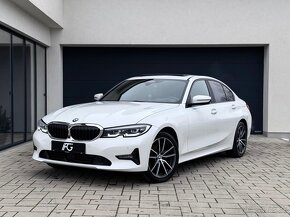 BMW 320d xDrive G20 sedan - 3