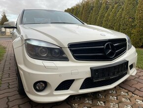 Mercedes-Benz C63 AMG Performance Paket 122tkm - 3