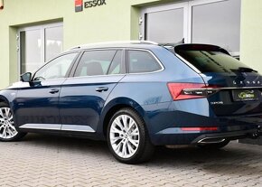 Škoda Superb 2.0TDi 147kW 4X4 L&K DSG ČR 1M 147 kw - 3